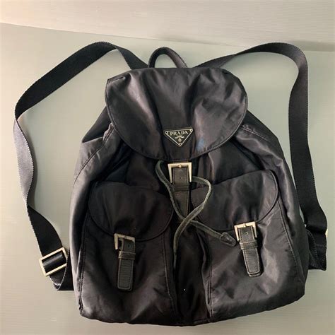 prada nylon bag mytheresa|prada leather backpack.